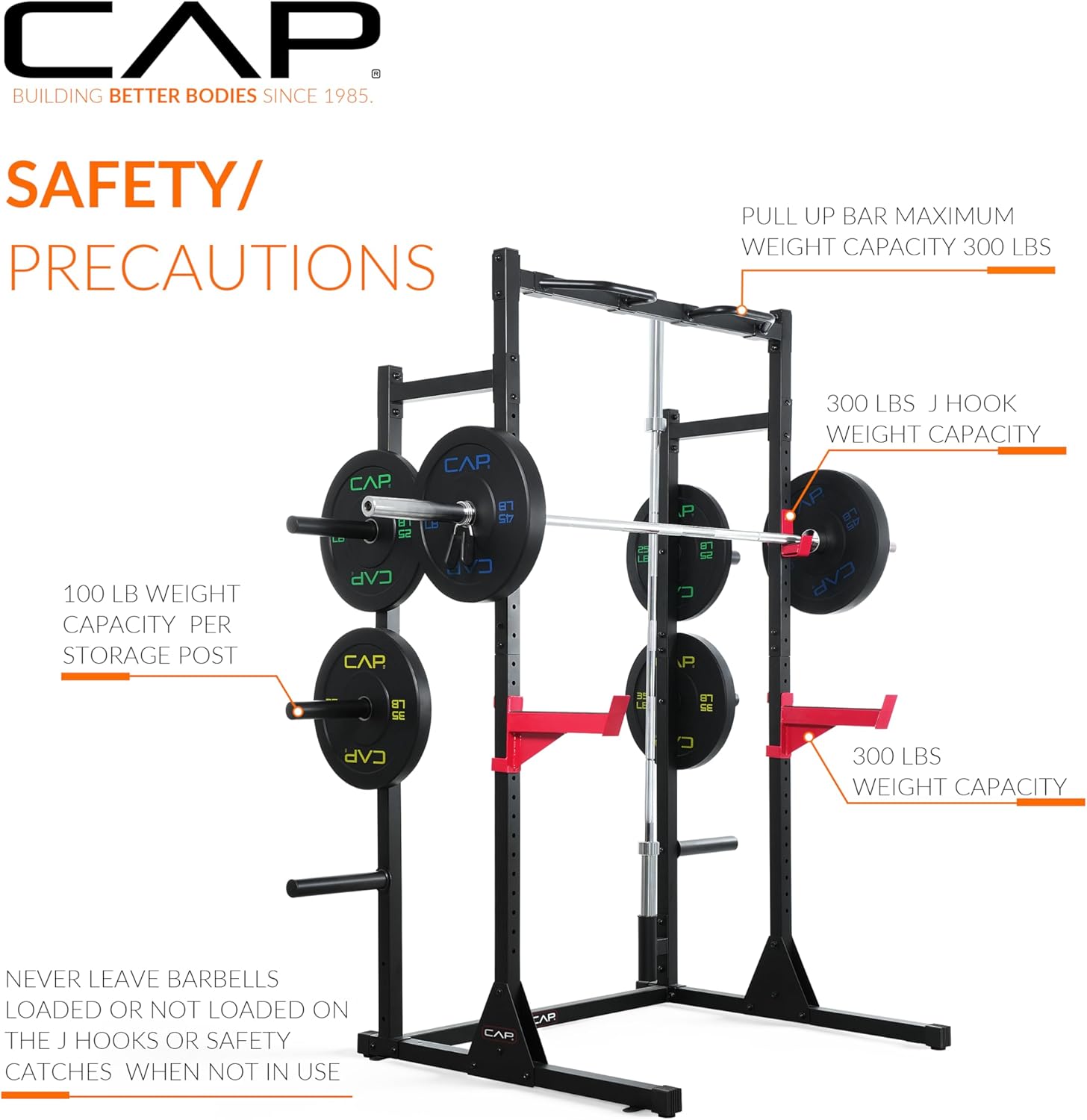 Home Gym Equipment, Steel Mate - Home Gym Power Rack review and price