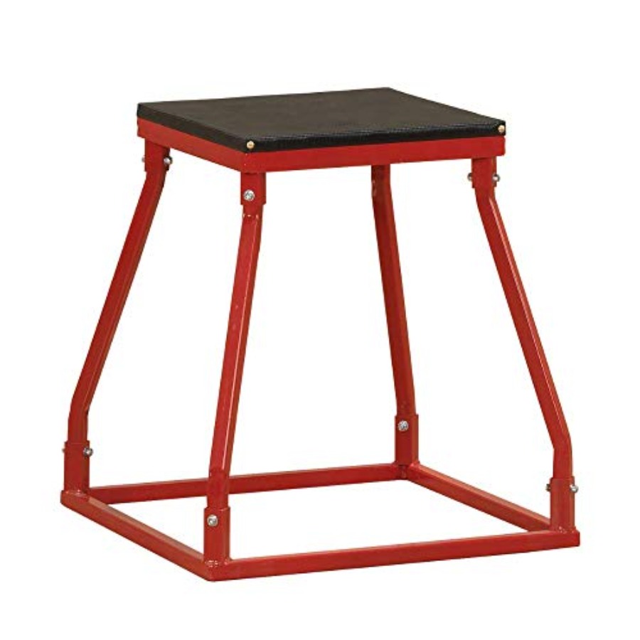 Plyometric Jump Box for Home G - Home Gym Design review and price