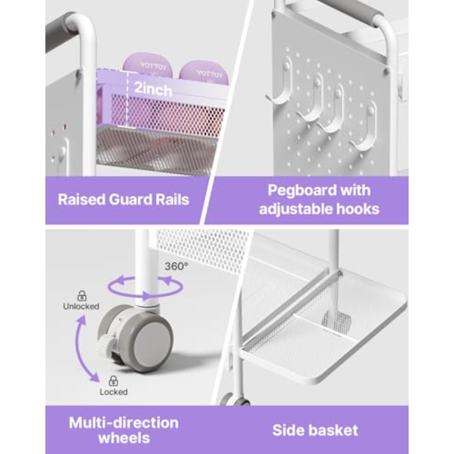 3-Tier Gym Storage Rack for Ho - Home Gym Yoga Mat Storage review and price