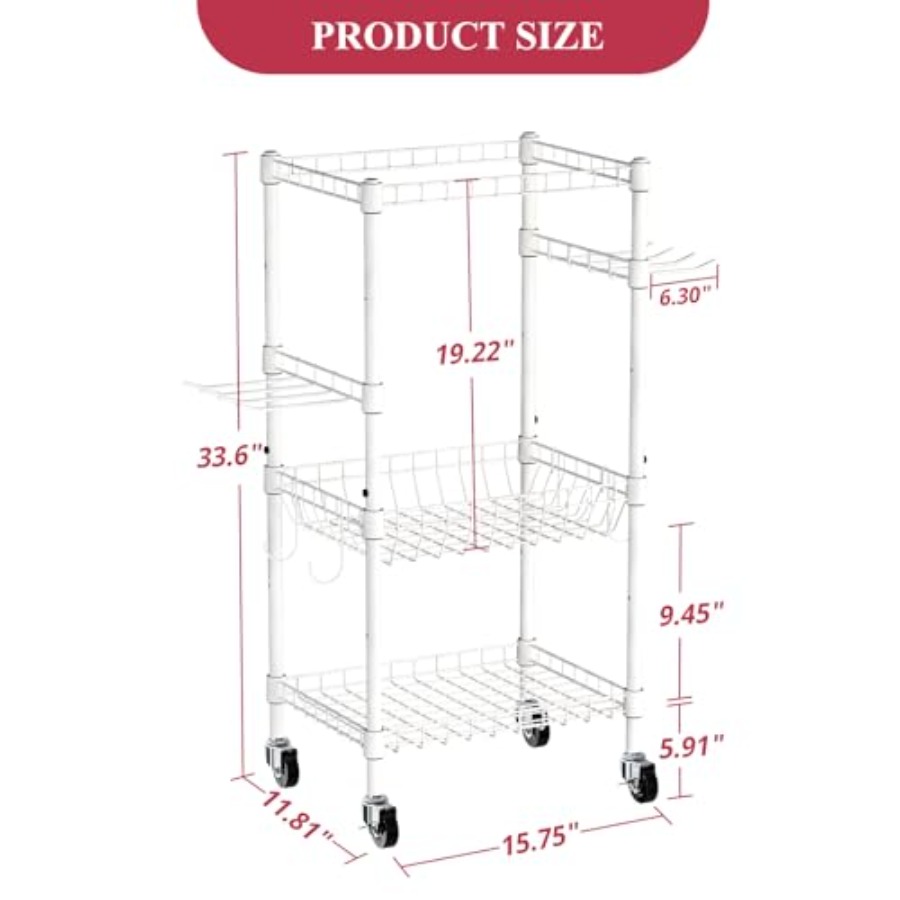 Home Gym Storage Rack with Whe - Home Gym Yoga Mat Storage review and price