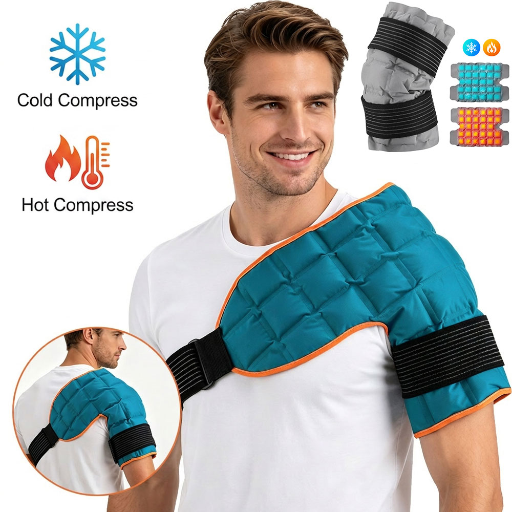 Hot Cold Shoulder Wrap Reusabl - Home Gym Unit review and price
