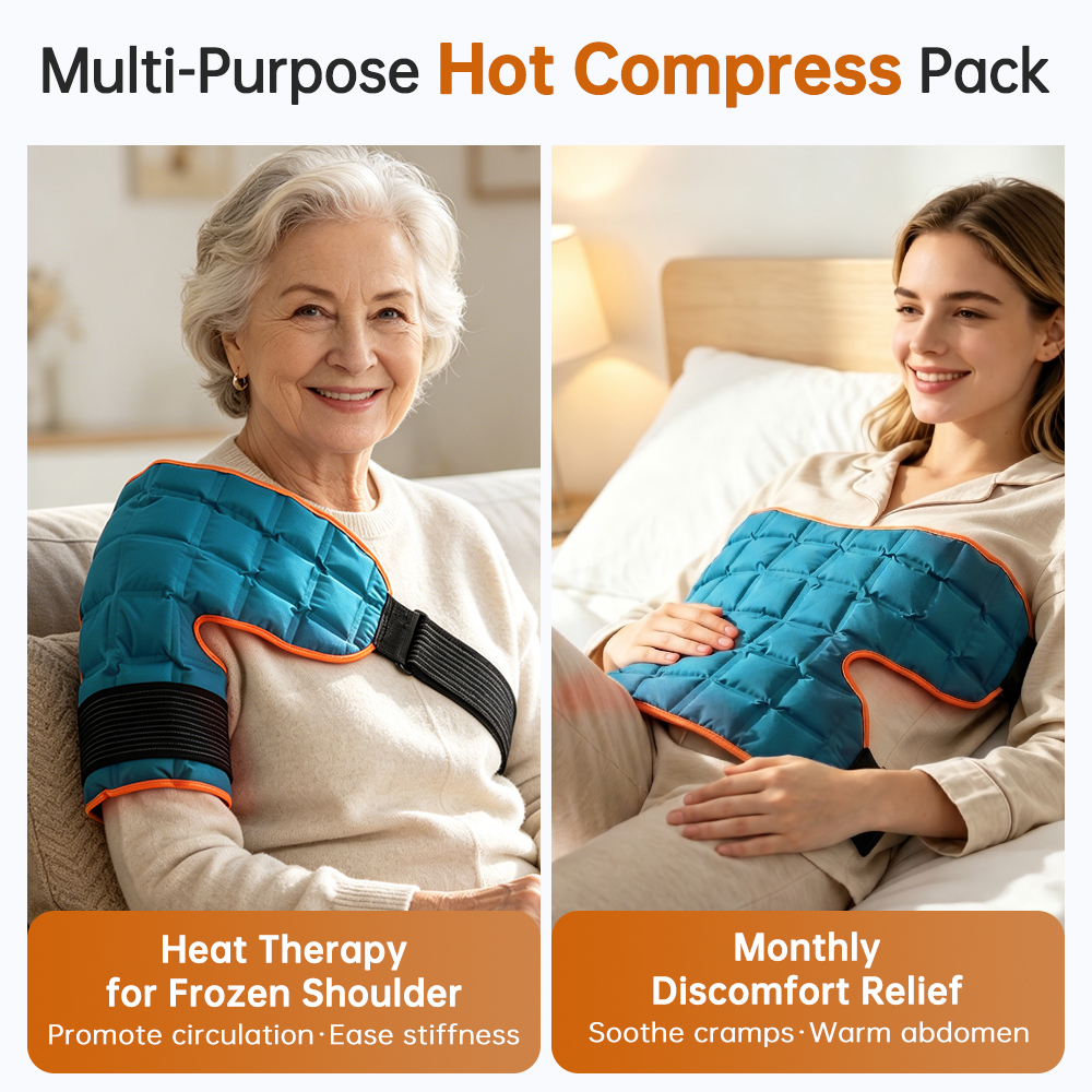 Hot Cold Shoulder Wrap Reusabl - Home Gym Unit review and price