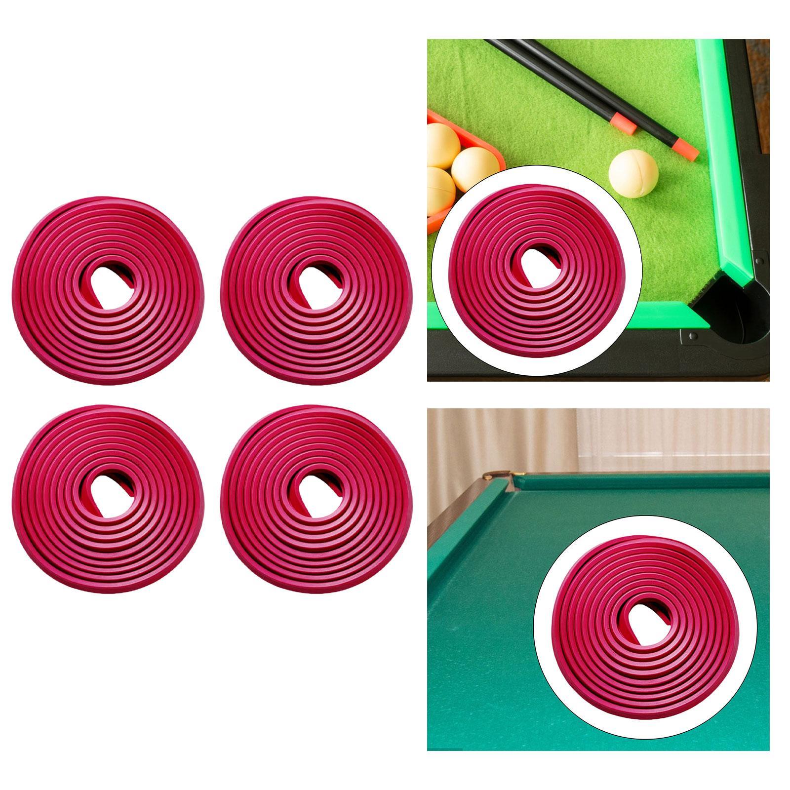 1 Roll Pool Table Bumpers Deco - Home Gym Room review and price