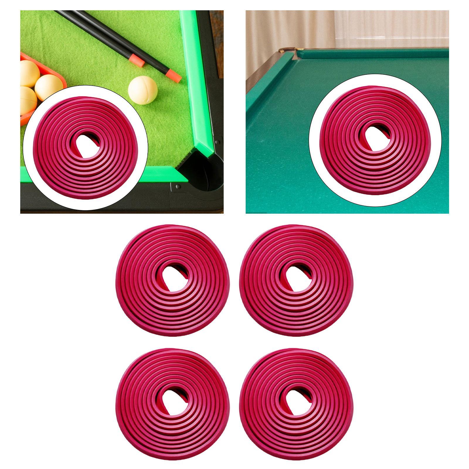 1 Roll Pool Table Bumpers Deco - Home Gym Room review and price