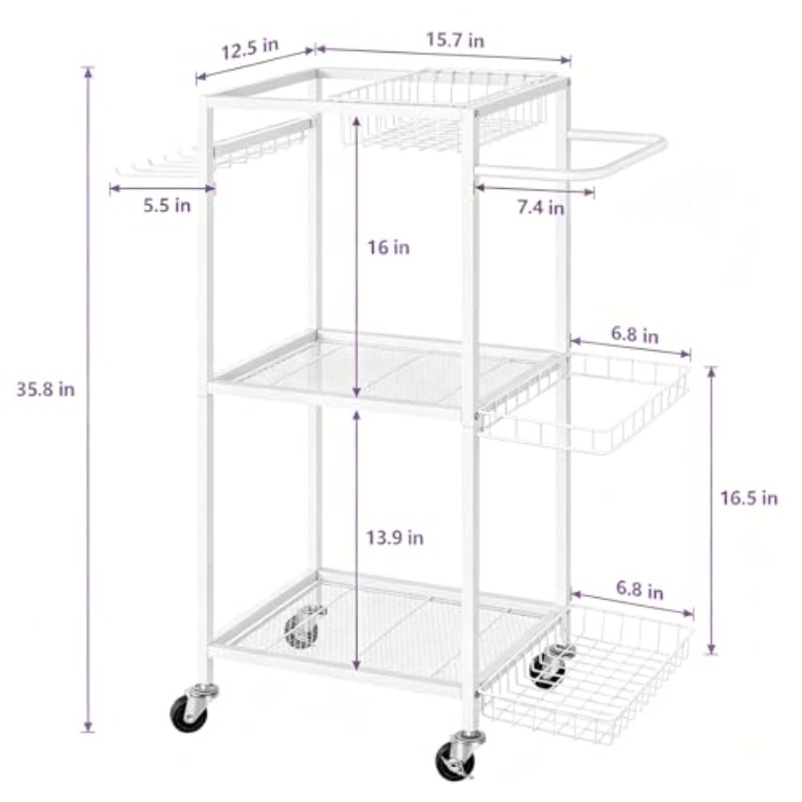 Workout Equipment Storage Rack - Home Gym Yoga Mat Storage review and price