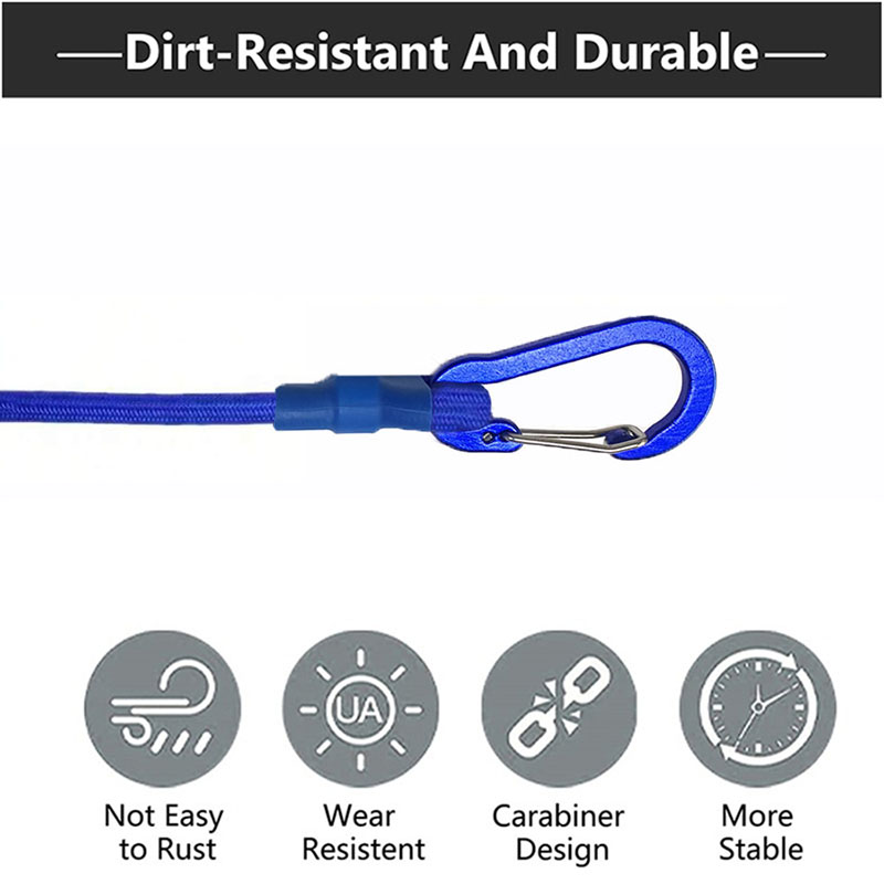8mm Heavy Duty Elastic Rope 7  - Resistance Band Heavy review and price