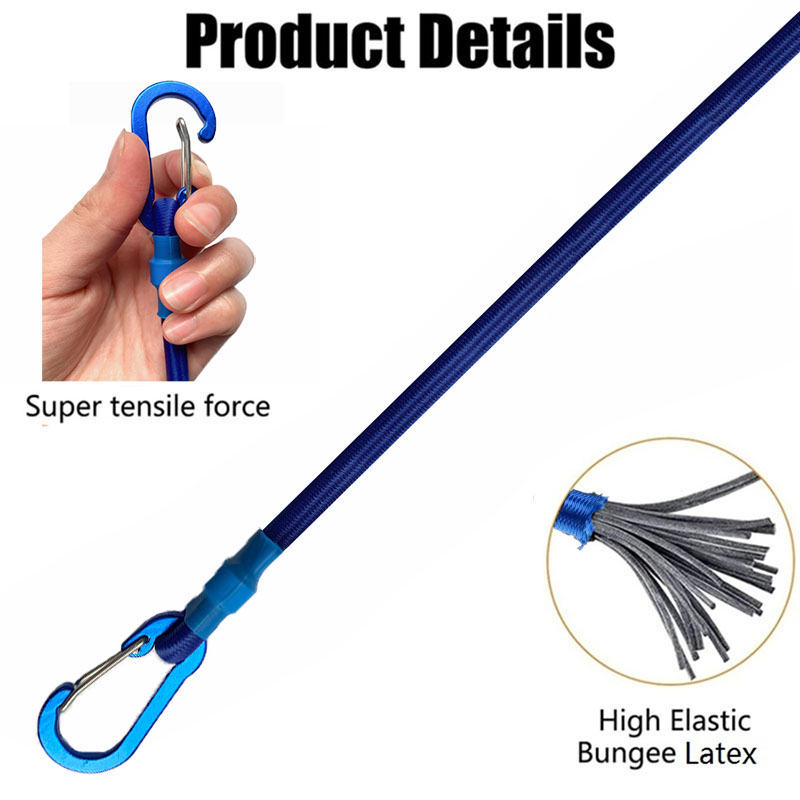 8mm Heavy Duty Elastic Rope 7  - Resistance Band Heavy review and price
