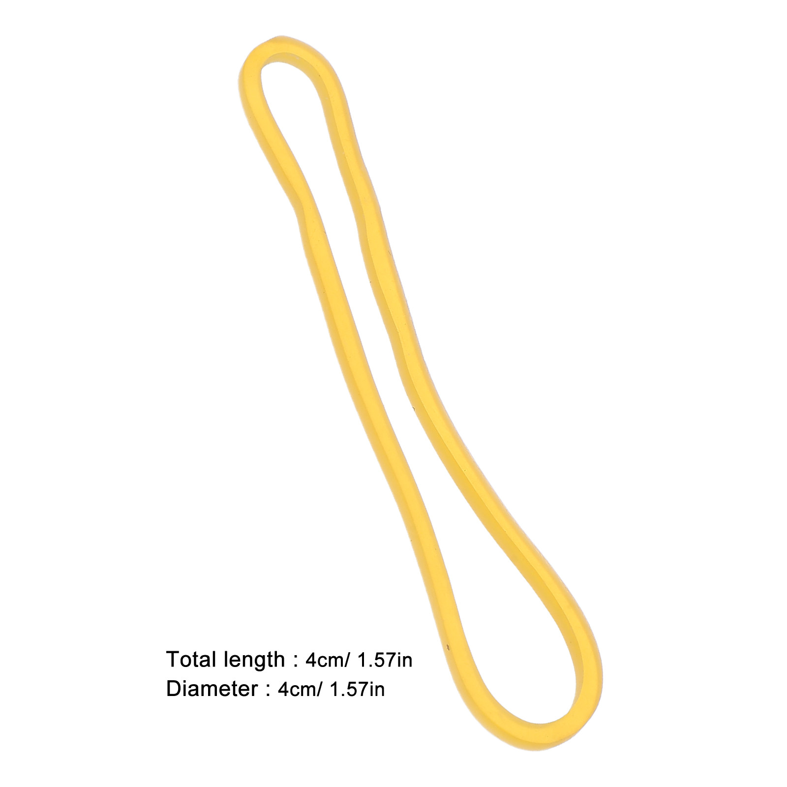 500Pcs Yellow Rubber Bands Hea - Resistance Band Heavy review and price