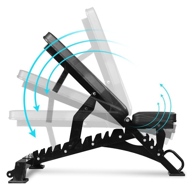 Commercial Metal Adjustable Du - Home Gym Design review and price