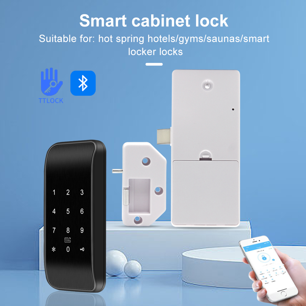 TTLOCK 13.56Mhz Fingerprint Dr - Home Gym Room review and price