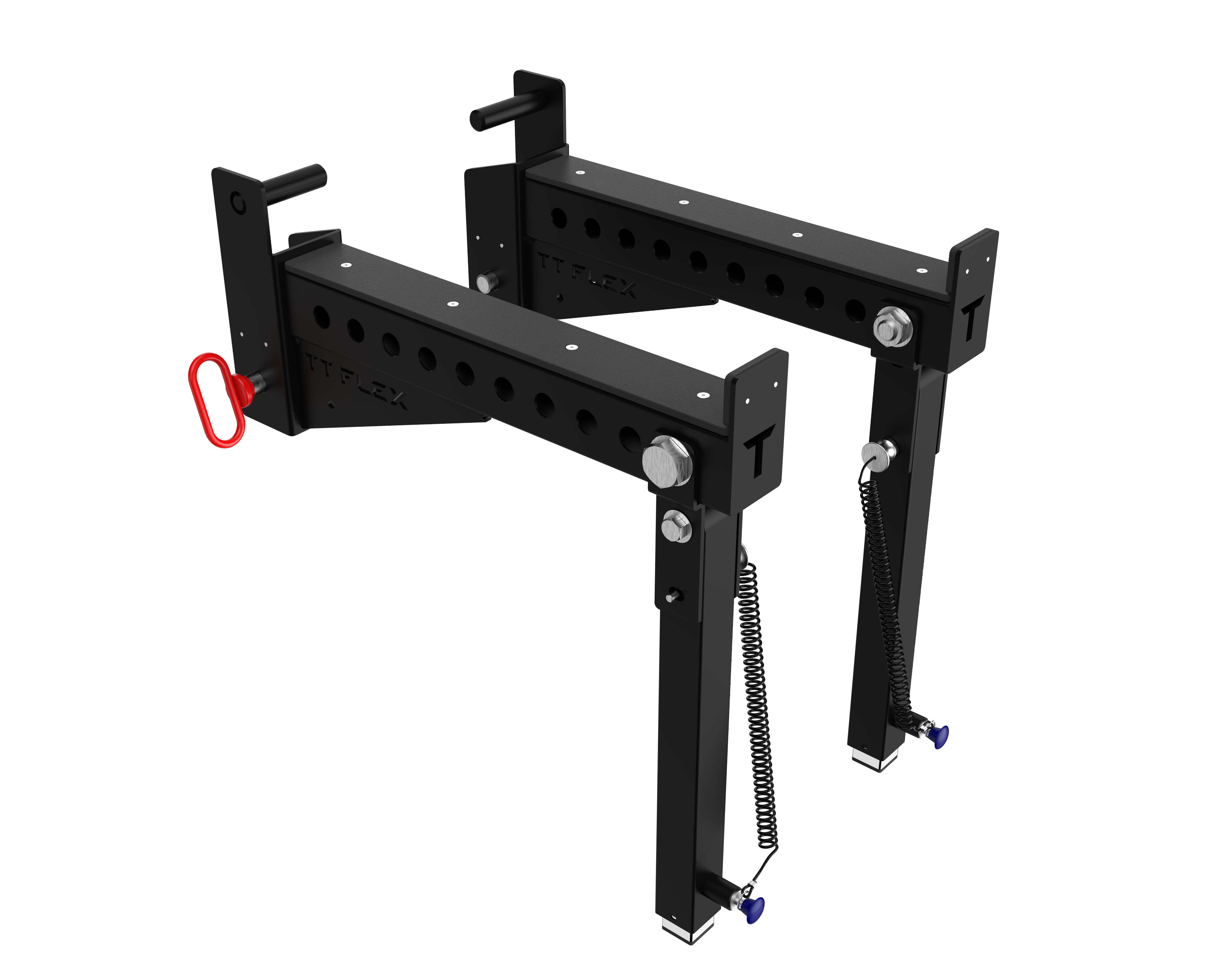 Half Rack Power Cage Smith Mac - Home Gym Half Rack review and price