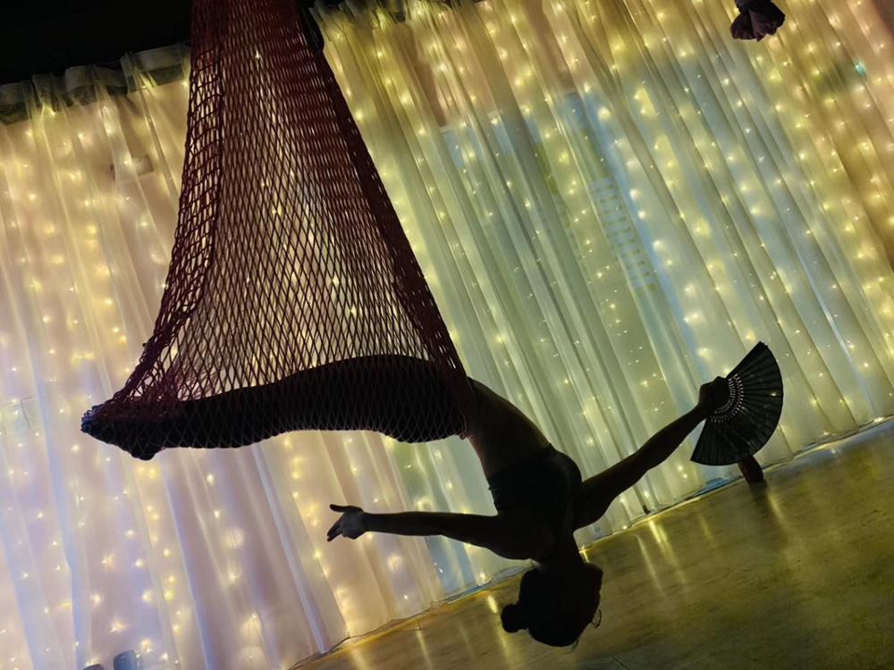 Aerial Yoga Hammock for Aerial - Yoga Trapeze Swing review and price