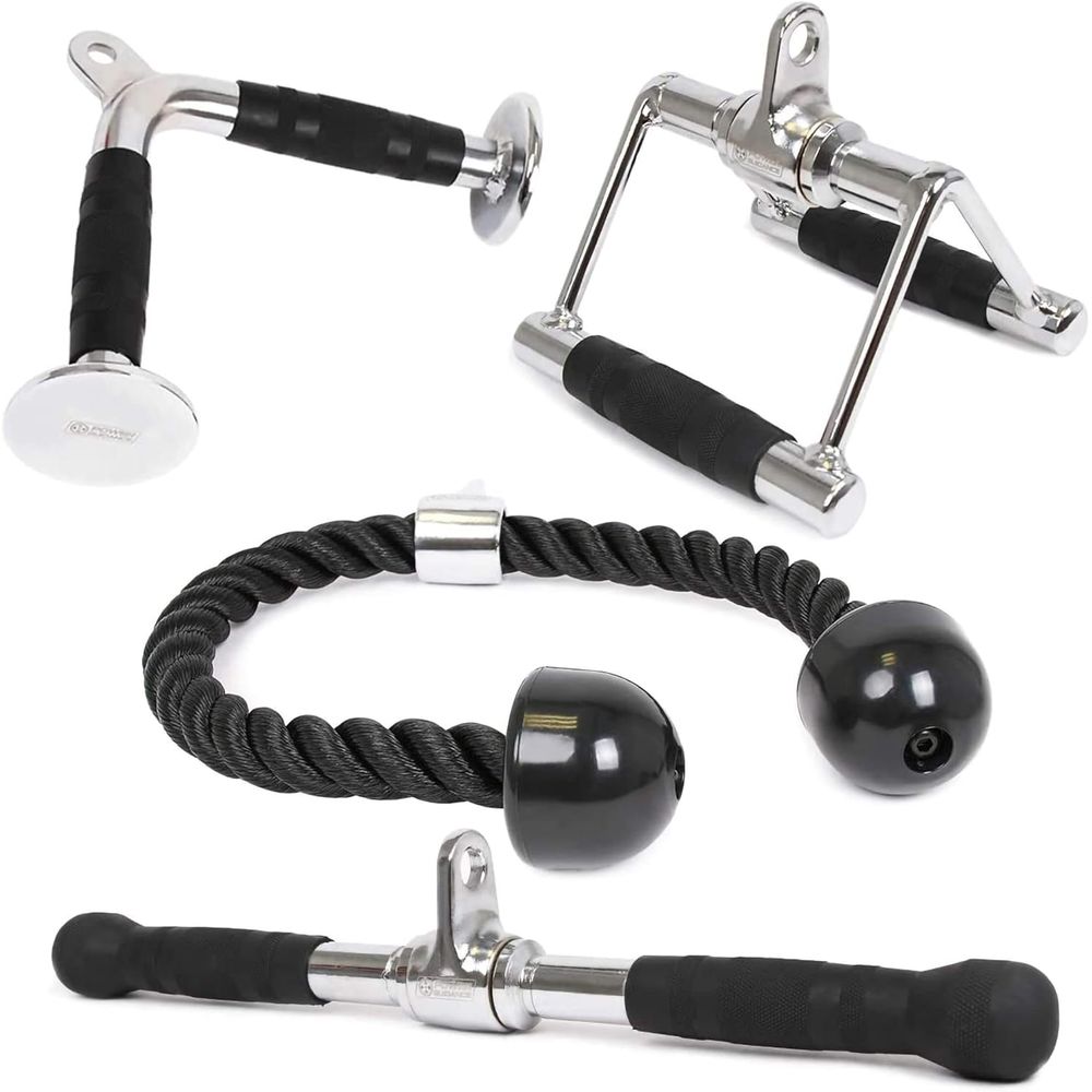Home Gym Lat Pulldown Attachme - Lat Pulldown Cable review and price