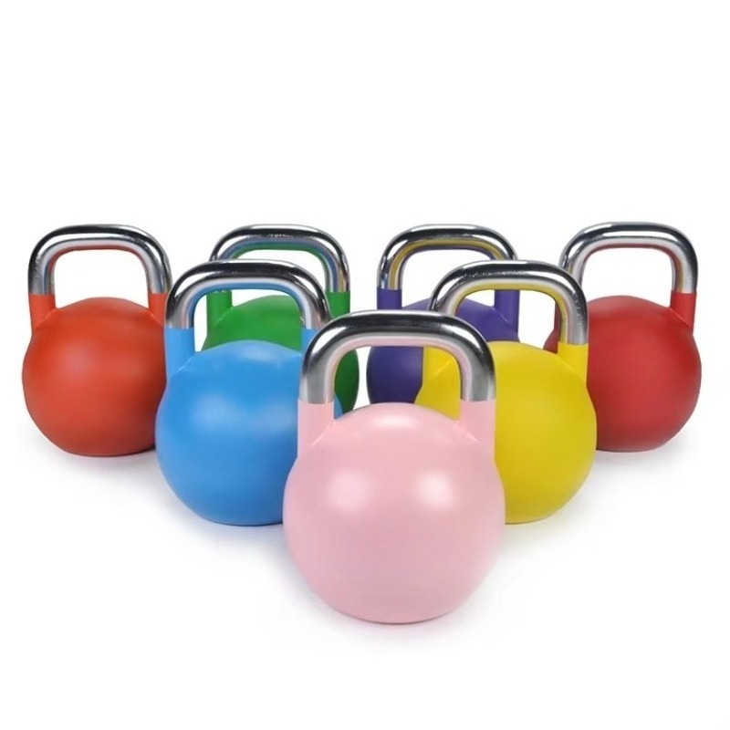 12KG Premium Kettlebell Weight - Home Gym Design review and price