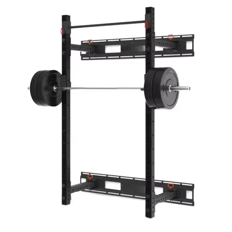 Hot sales VIGFIT Wall Mount Fo - Home Gym Half Rack review and price