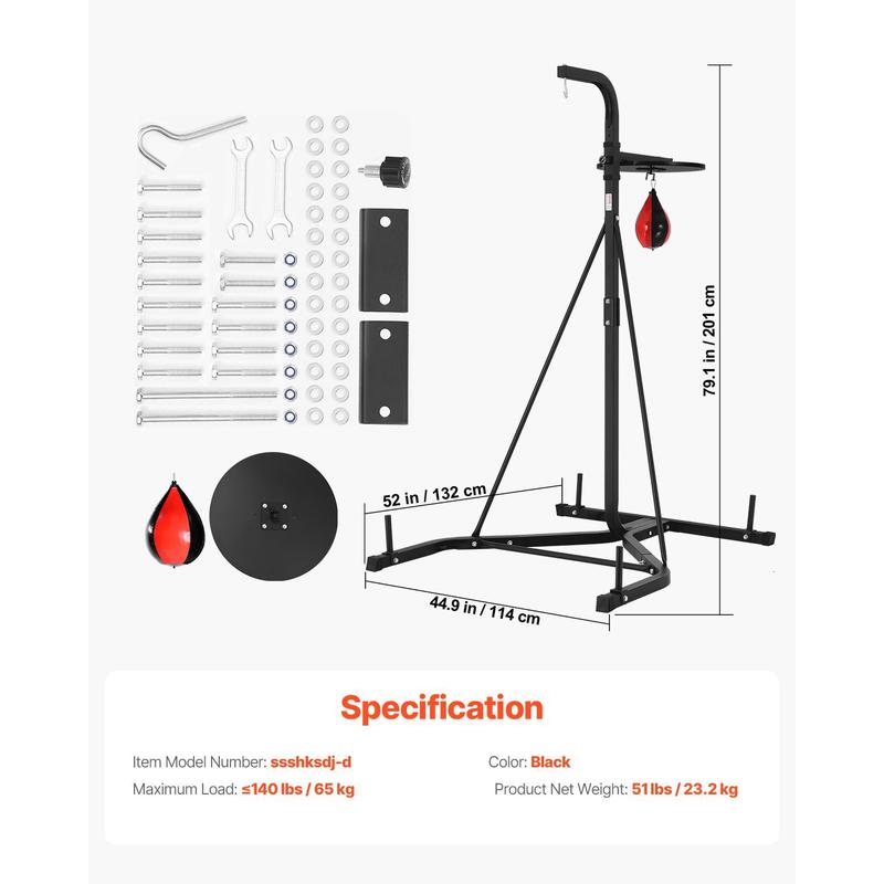 Multi-Function Boxing Bracket  - Home Gym Design review and price