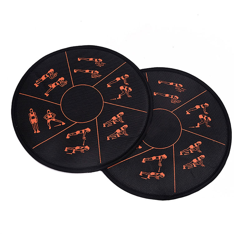 Gym Yoga Fitness Slider Glidin - Gliding Disc Slider review and price