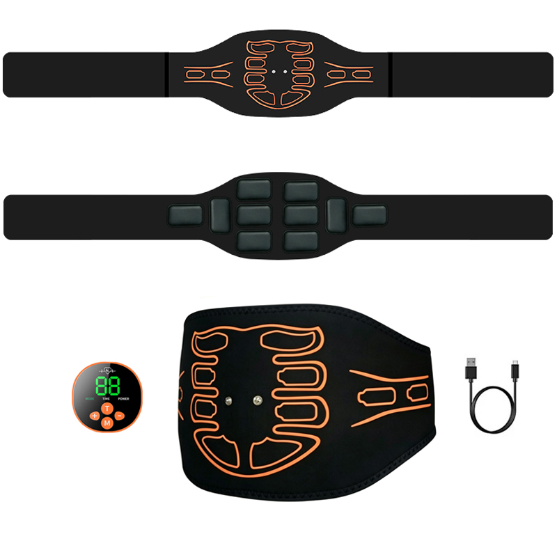 Abdominal Toning Belt Smart Ab - Home Gym Room review and price