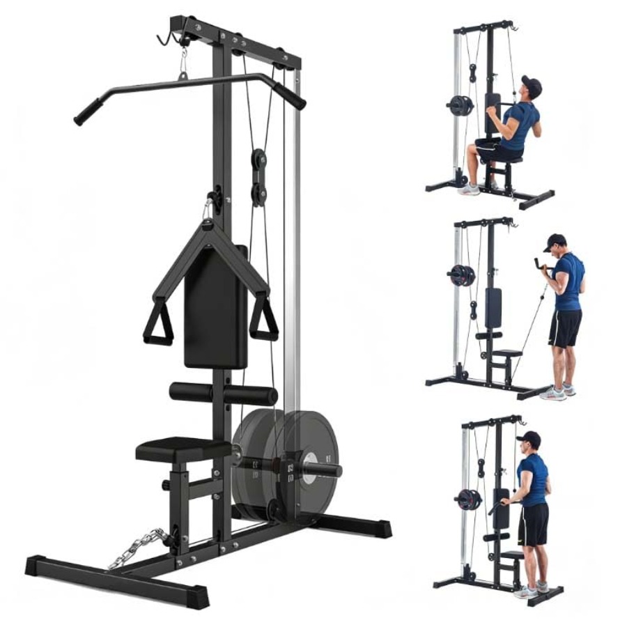 Multi-Functional LAT Pulldown  - Lat Pulldown Cable review and price