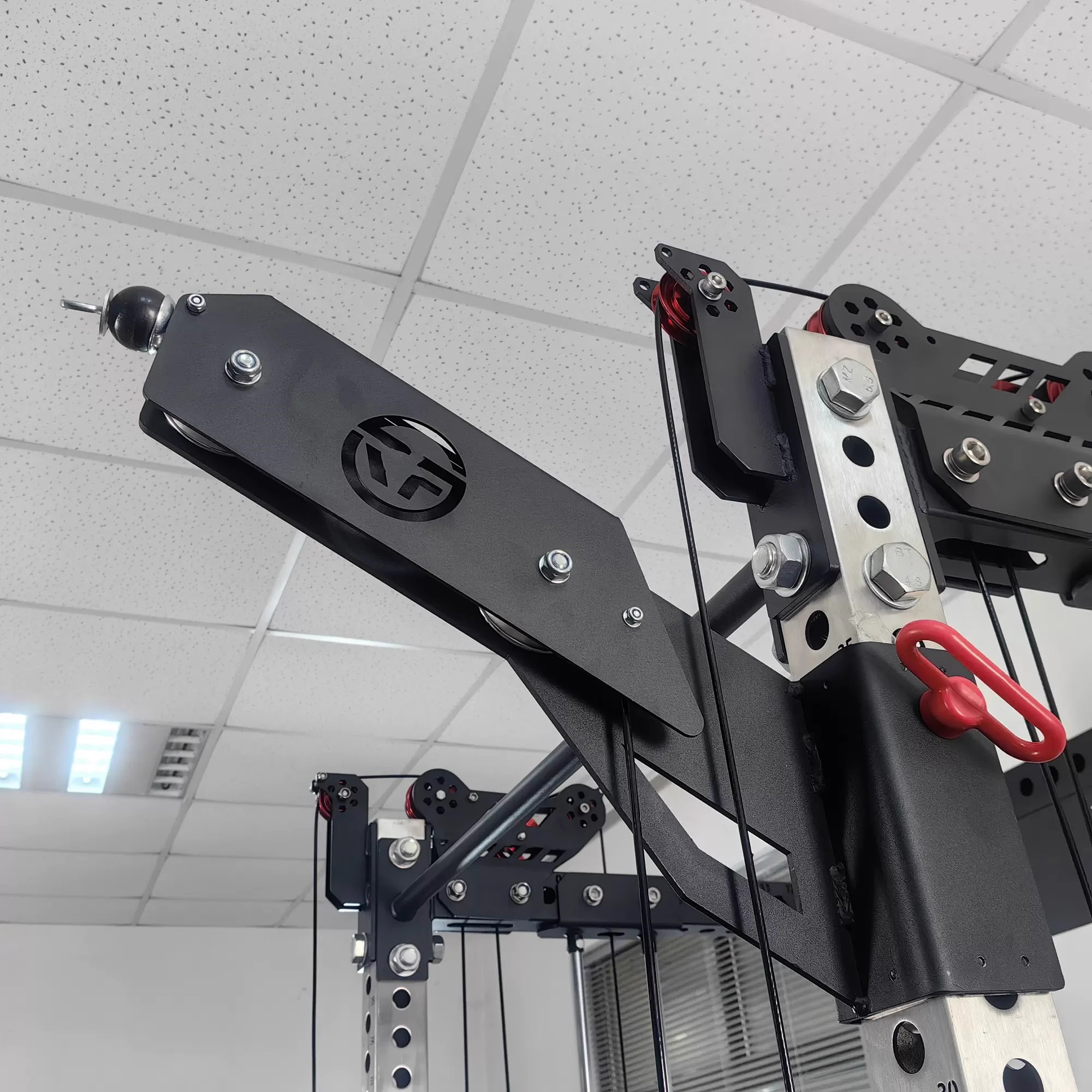 Wall Mount Pulley System For F - Lat Pulldown Cable review and price