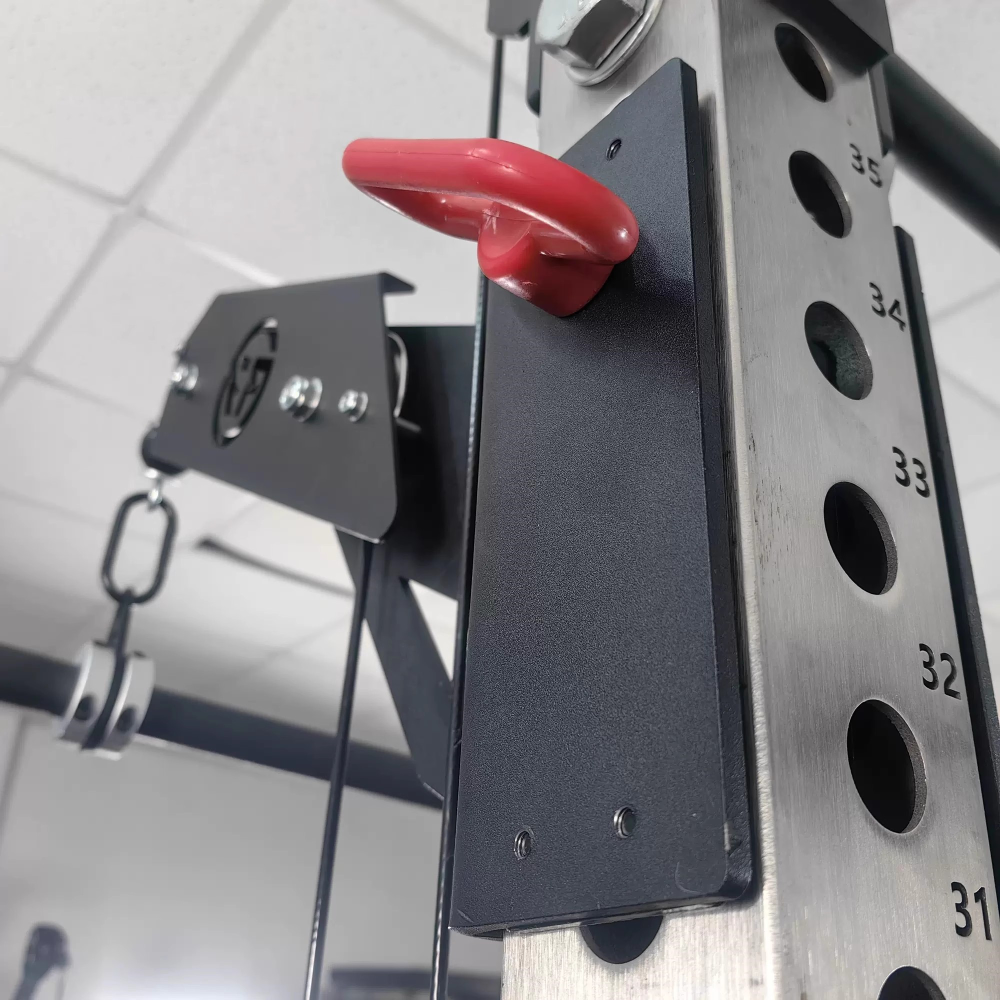 Wall Mount Pulley System For F - Lat Pulldown Cable review and price
