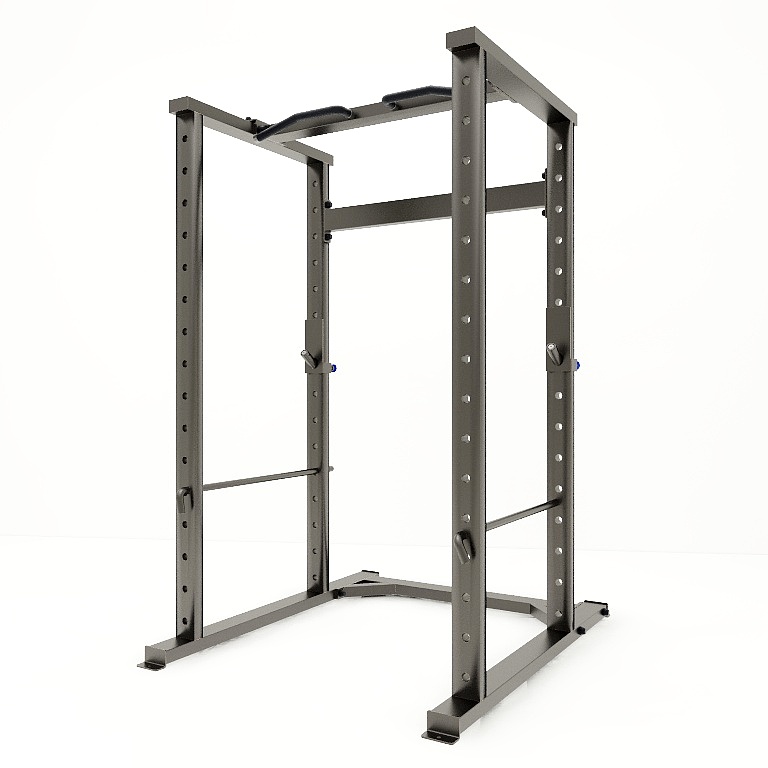 Power Cage & Squat Rack for We - Home Gym Power Rack review and price
