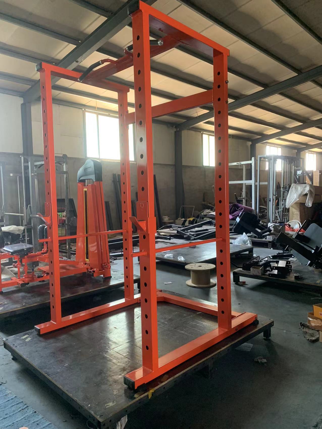 Power Cage & Squat Rack for We - Home Gym Power Rack review and price