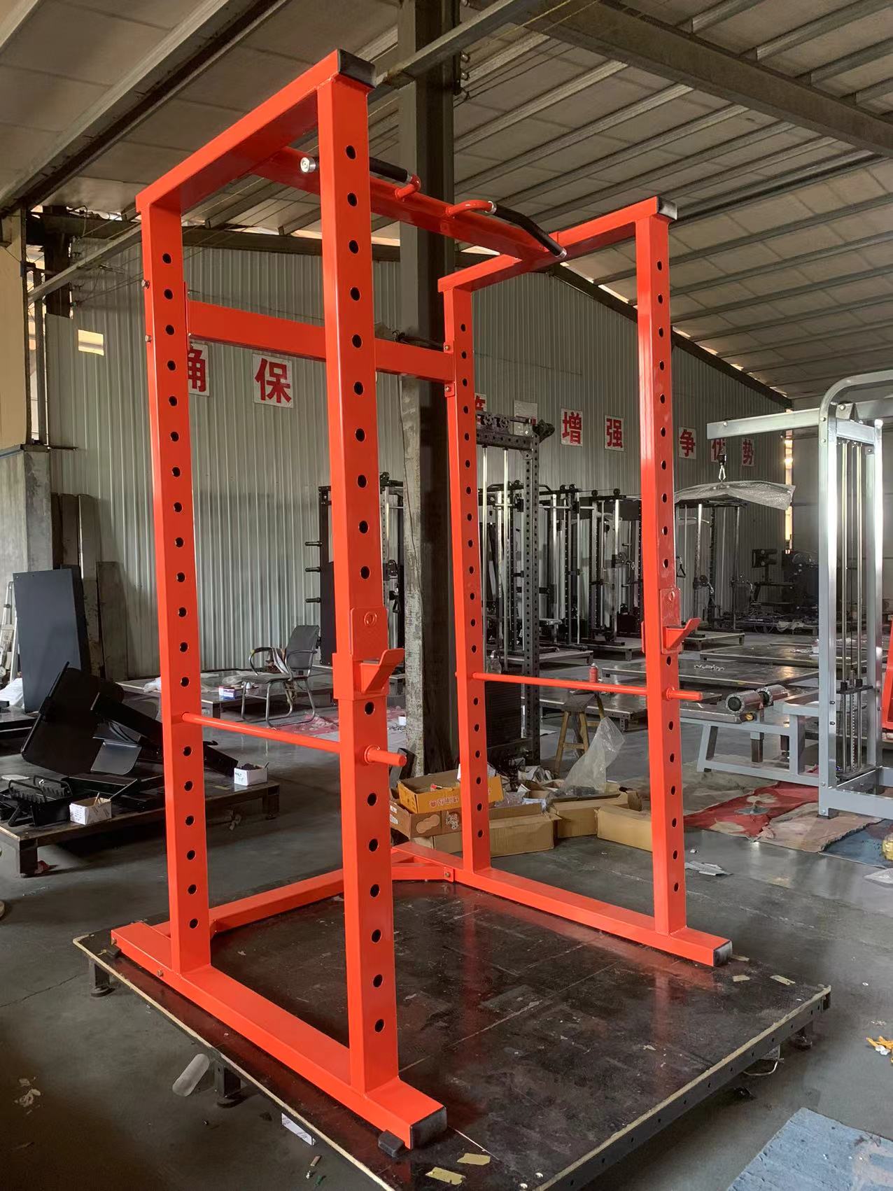 Power Cage & Squat Rack for We - Home Gym Power Rack review and price