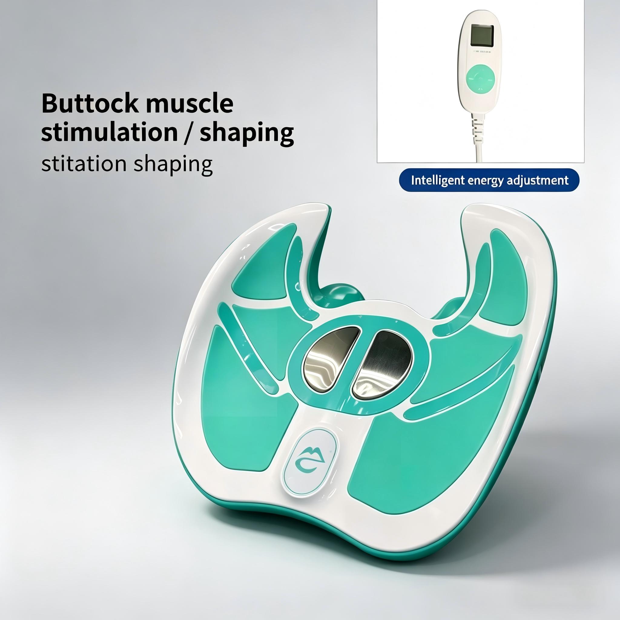 Portable Buttock Stimulator 20 - Home Gym Unit review and price
