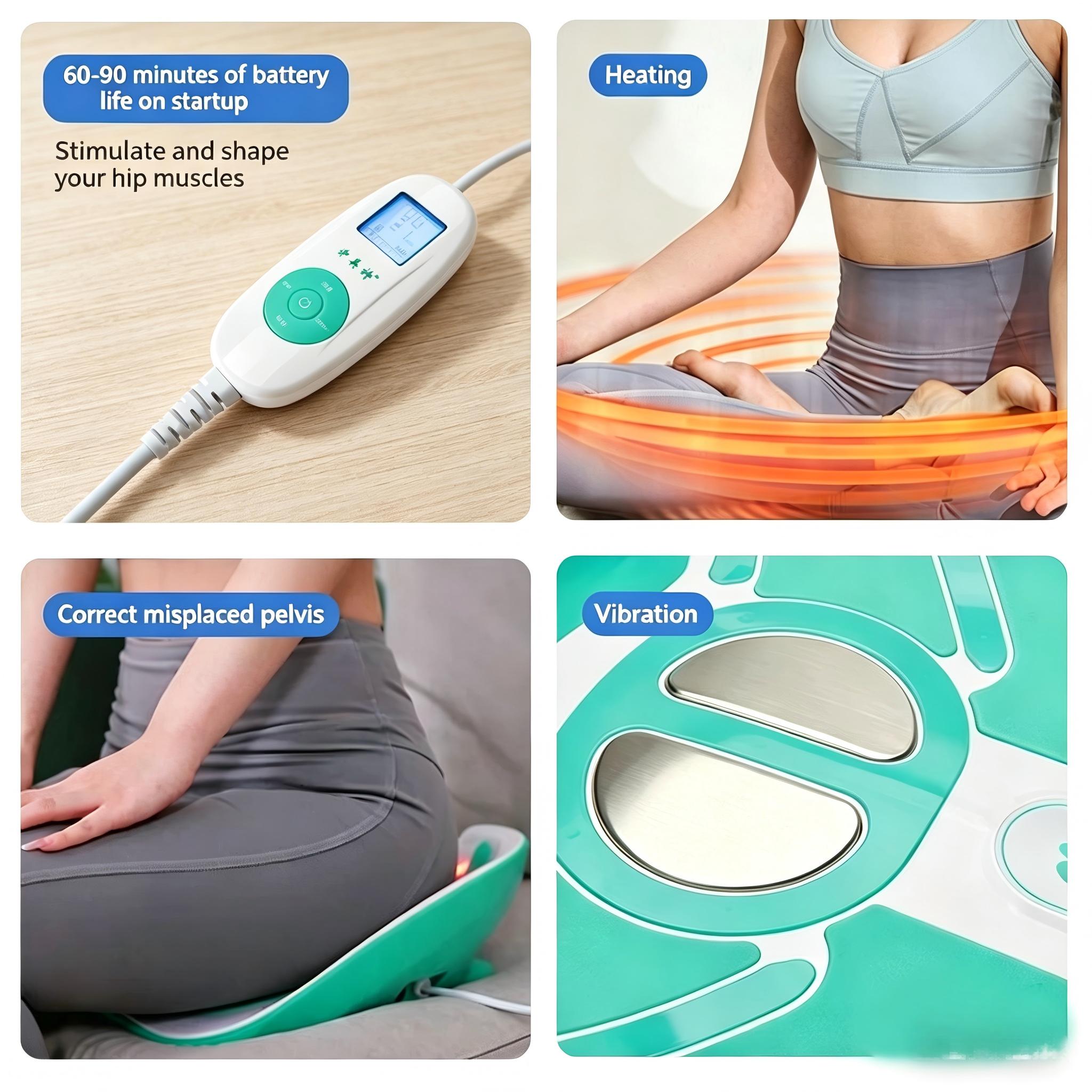 Portable Buttock Stimulator 20 - Home Gym Unit review and price