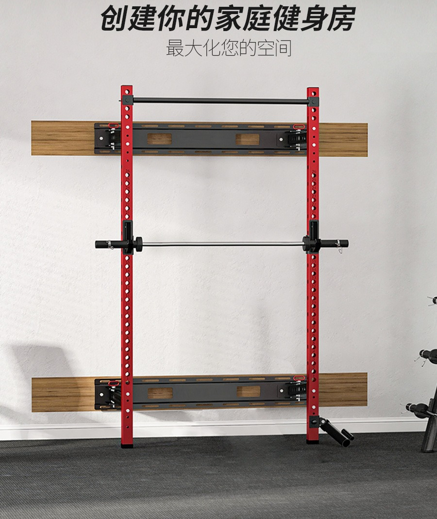Home Gym Fitness Equipment Adj - Home Gym Half Rack review and price