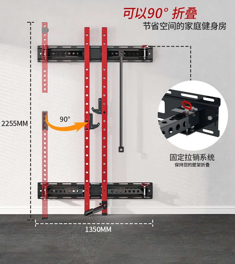 Home Gym Fitness Equipment Adj - Home Gym Half Rack review and price