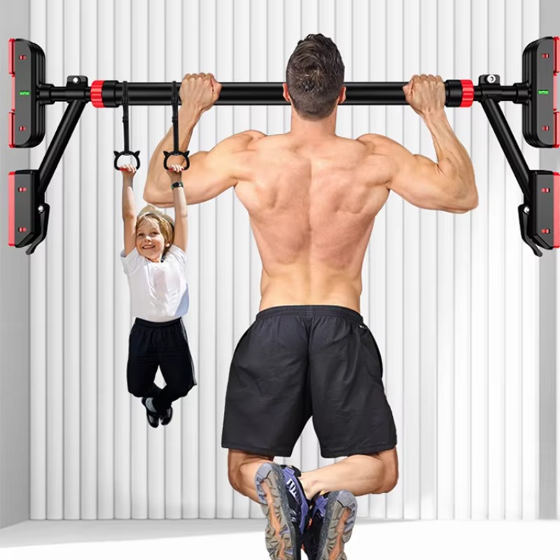 Home Gym Safety Support Doorwa - Home Gym Installation review and price