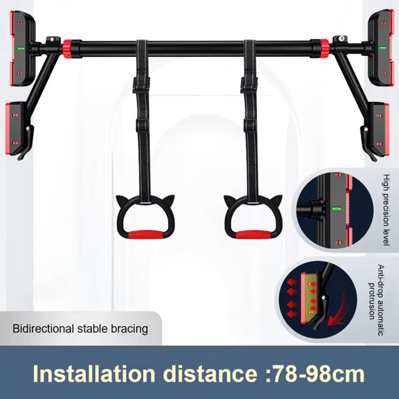 Home Gym Safety Support Doorwa - Home Gym Installation review and price