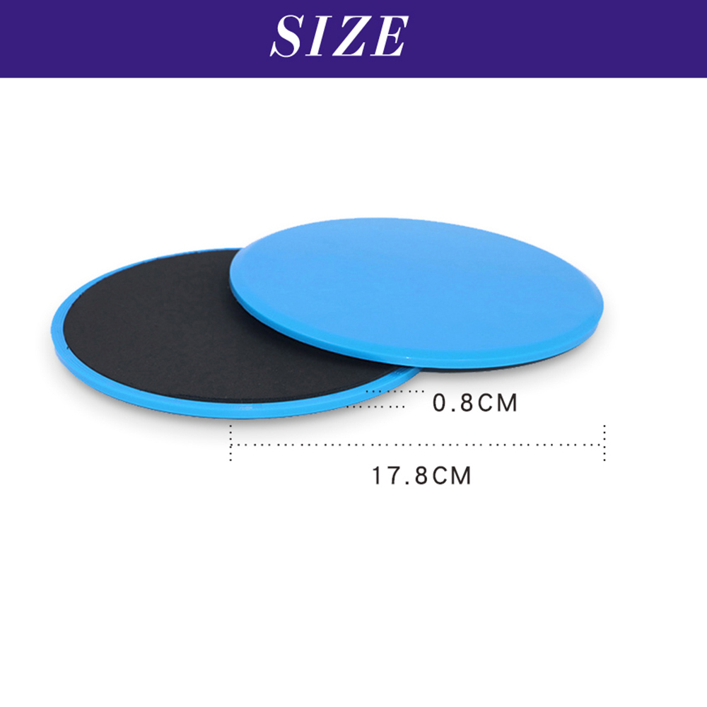 2 Pcs Gliding Discs Slider Fit - Gliding Disc Slider review and price