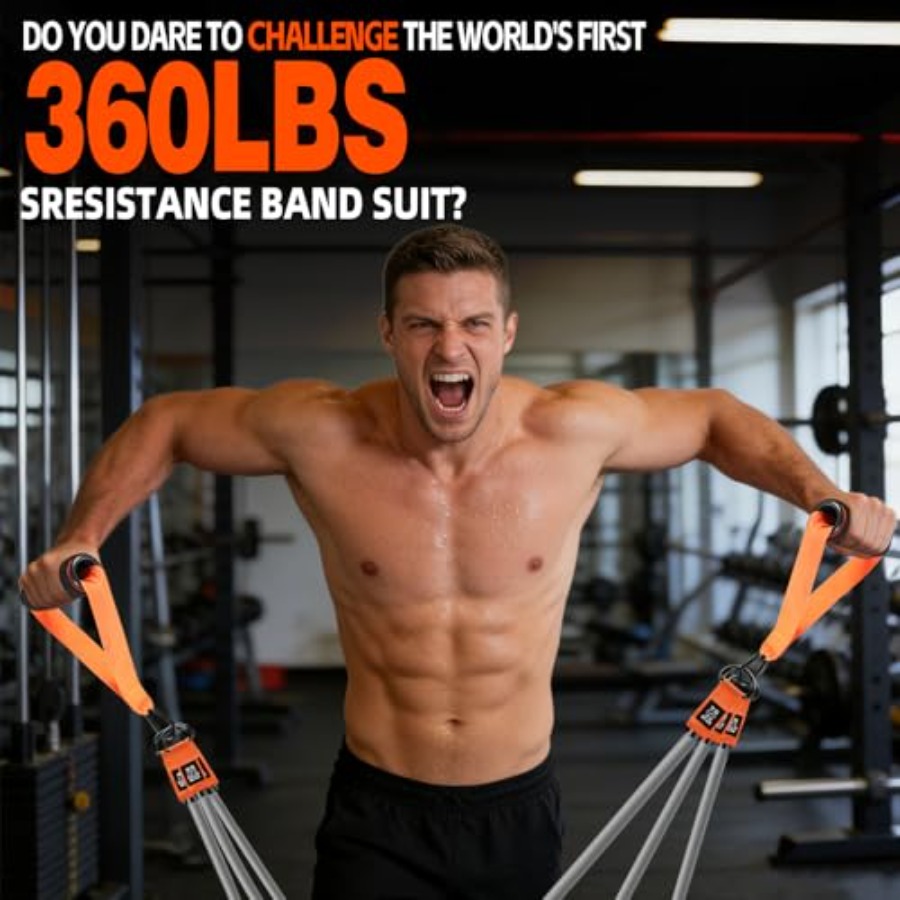 Strength training: latex resis - Resistance Band Heavy review and price
