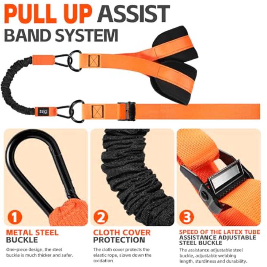 Strength training: latex resis - Resistance Band Heavy review and price