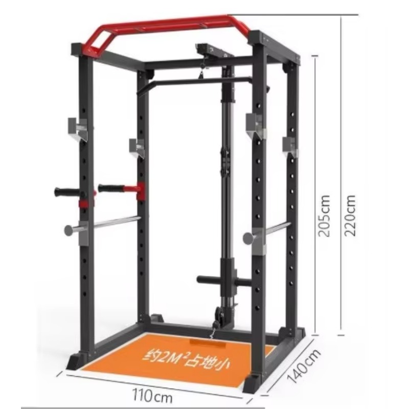 Best Home Gym Power Rack Squat - Home Gym Power Rack review and price