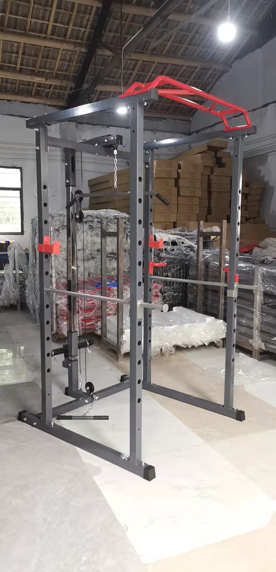 Best Home Gym Power Rack Squat - Home Gym Power Rack review and price