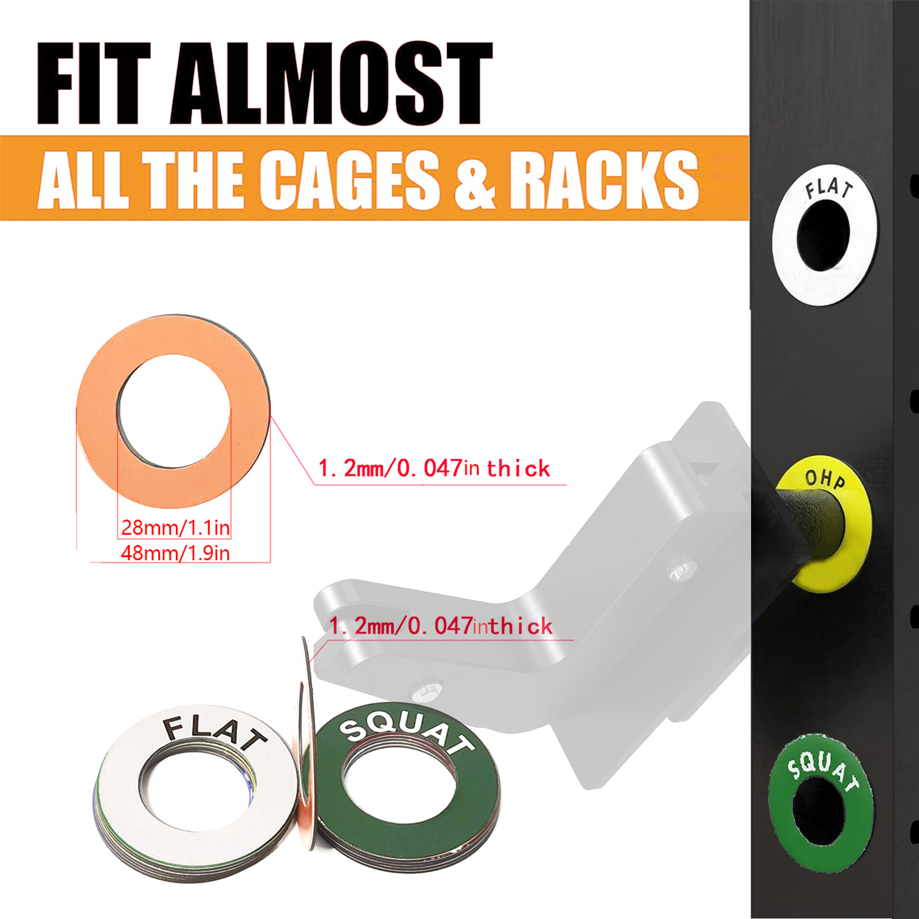 6Pairs Barbell Magnetic Positi - Gliding Disc Slider review and price