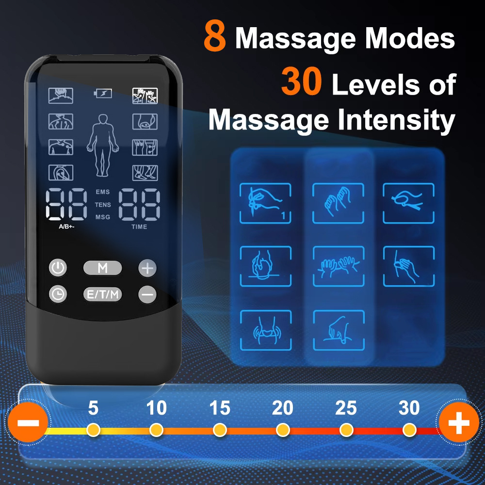 Upgrade Electrical Muscle Stim - Home Gym Unit review and price