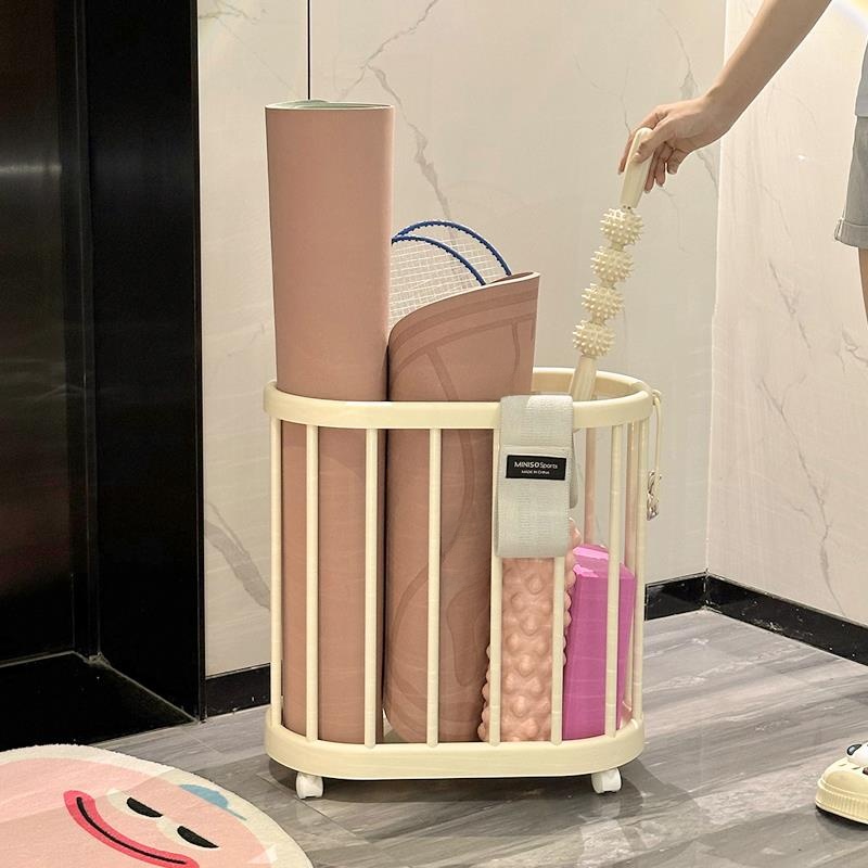 Home Gym Fitn Equipment Storag - Home Gym Yoga Mat Storage review and price