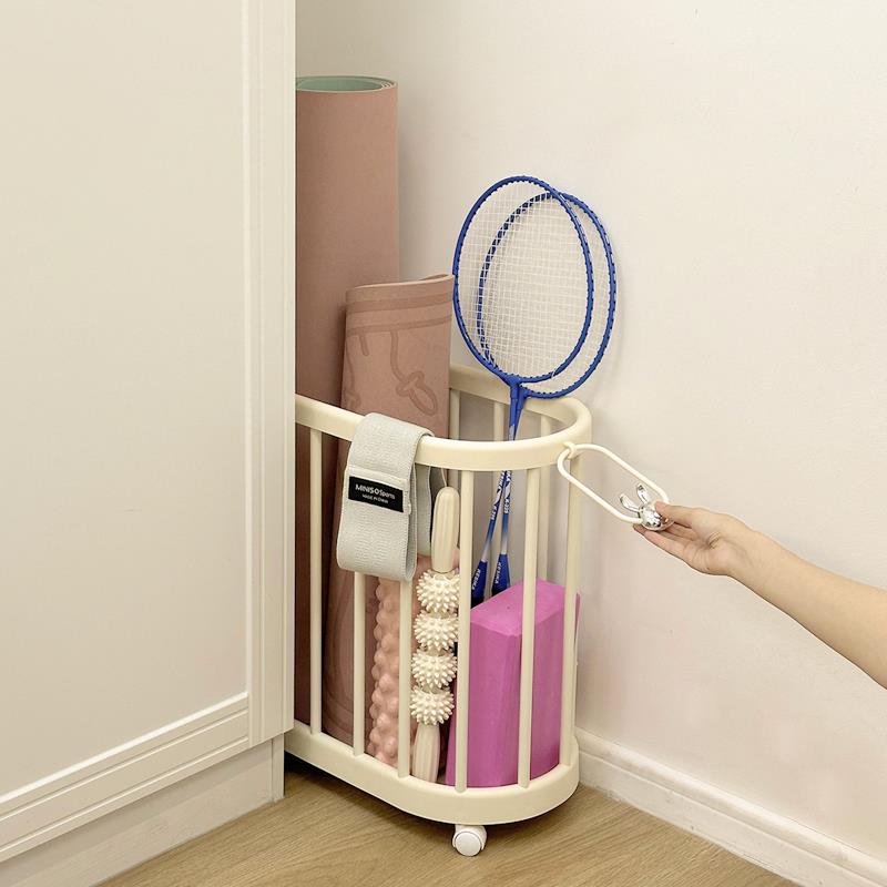 Home Gym Fitn Equipment Storag - Home Gym Yoga Mat Storage review and price