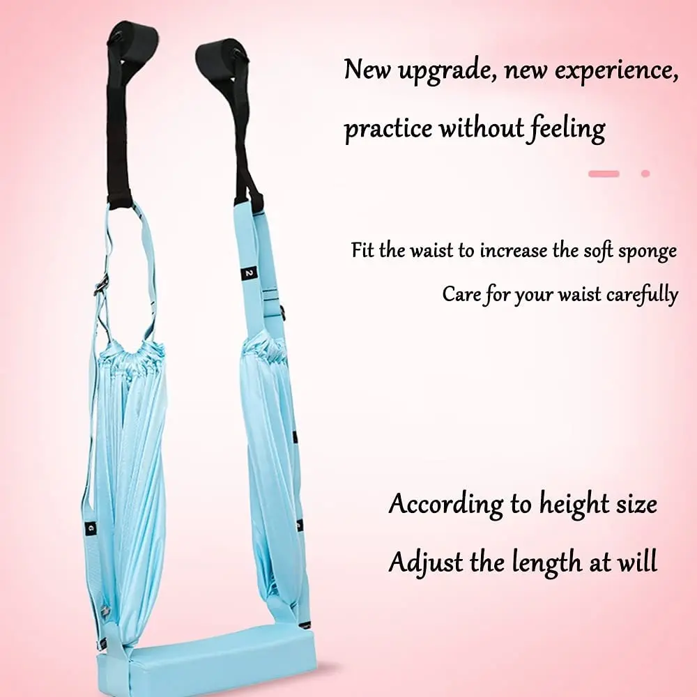 Adjustable Aerial Yoga Strap E - Yoga Trapeze Swing review and price