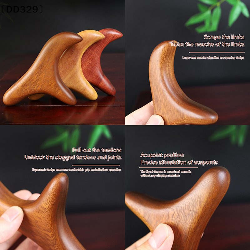 1 PCS Neck Foot Sandalwood Tri - Home Gym Unit review and price